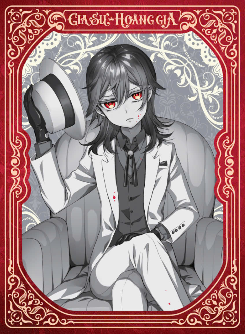 Bộ Gia Sư Hoàng Gia - Tập 14 - Bản Đặc Biệt - Tặng Kèm Khung Tranh - Ảnh 3