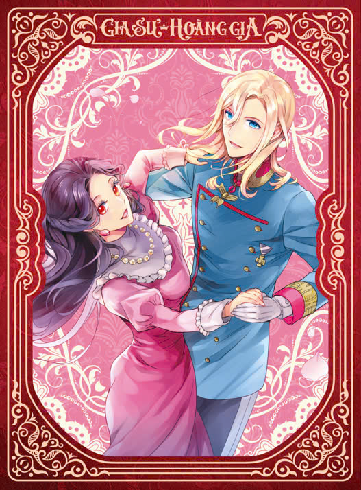 Bộ Gia Sư Hoàng Gia - Tập 15 - Bản Đặc Biệt - Tặng Kèm Khung Tranh Hoàng Gia - Ảnh 3