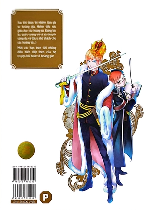 bộ gia sư hoàng gia - tập 2 - Ảnh 10