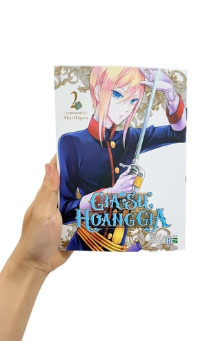 bộ gia sư hoàng gia - tập 2 - Ảnh 11