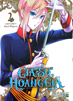 bộ gia sư hoàng gia - tập 2 - Ảnh 3