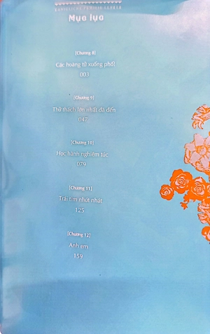 bộ gia sư hoàng gia - tập 2 - Ảnh 4