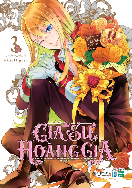 bộ gia sư hoàng gia - tập 3 - Ảnh 2