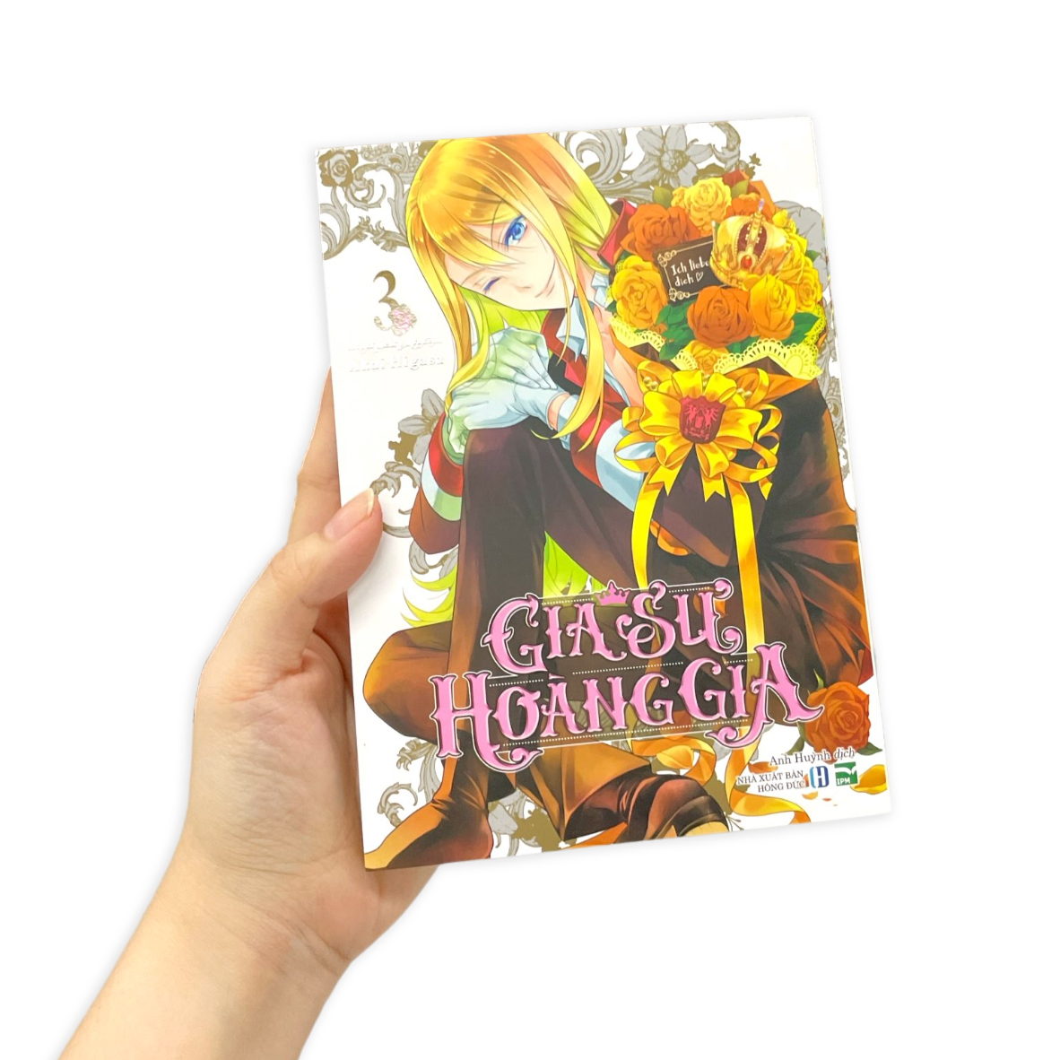 bộ gia sư hoàng gia - tập 3 - Ảnh 9