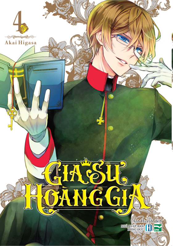 bộ gia sư hoàng gia - tập 4 - Ảnh 2