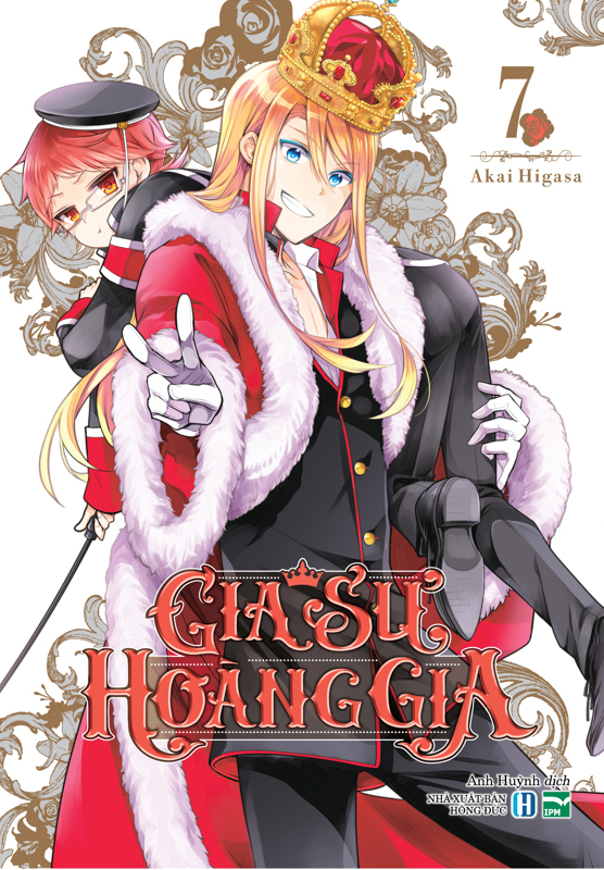 bộ gia sư hoàng gia - tập 7 - Ảnh 2