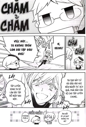 bộ gia sư hoàng gia - tập 8 - Ảnh 10