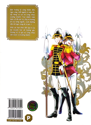 bộ gia sư hoàng gia - tập 8 - Ảnh 11