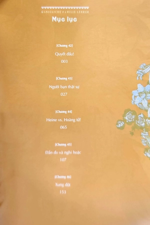 bộ gia sư hoàng gia - tập 8 - Ảnh 4