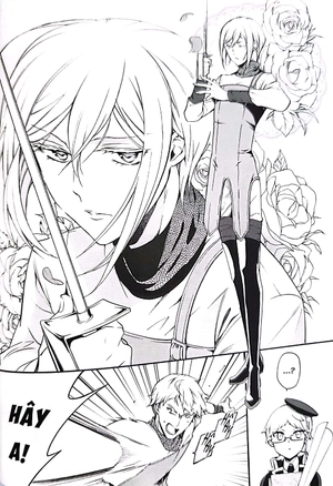 bộ gia sư hoàng gia - tập 8 - Ảnh 6