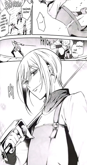 bộ gia sư hoàng gia - tập 8 - Ảnh 8