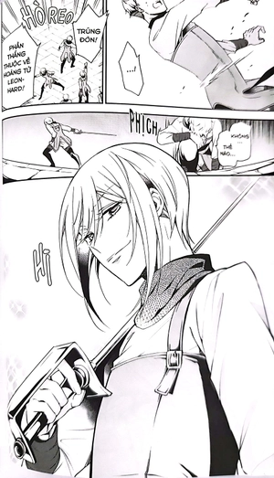 bộ gia sư hoàng gia - tập 8 - Ảnh 9