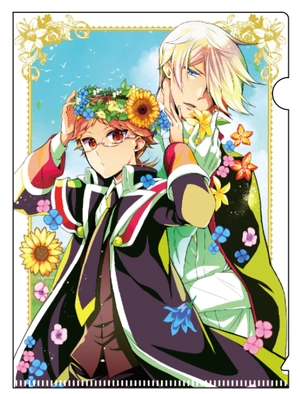 bộ gia sư hoàng gia - tập 9 - bản sưu tầm - tặng kèm khung tranh hoàng gia + chibi clear file + móc khóa chibi shikishi - Ảnh 4