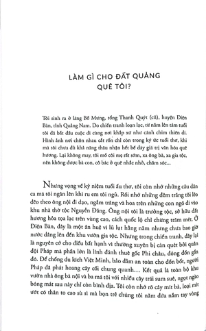 bộ giấc mơ việt nam tôi - tập 2: còn mãi hương xa - Ảnh 5