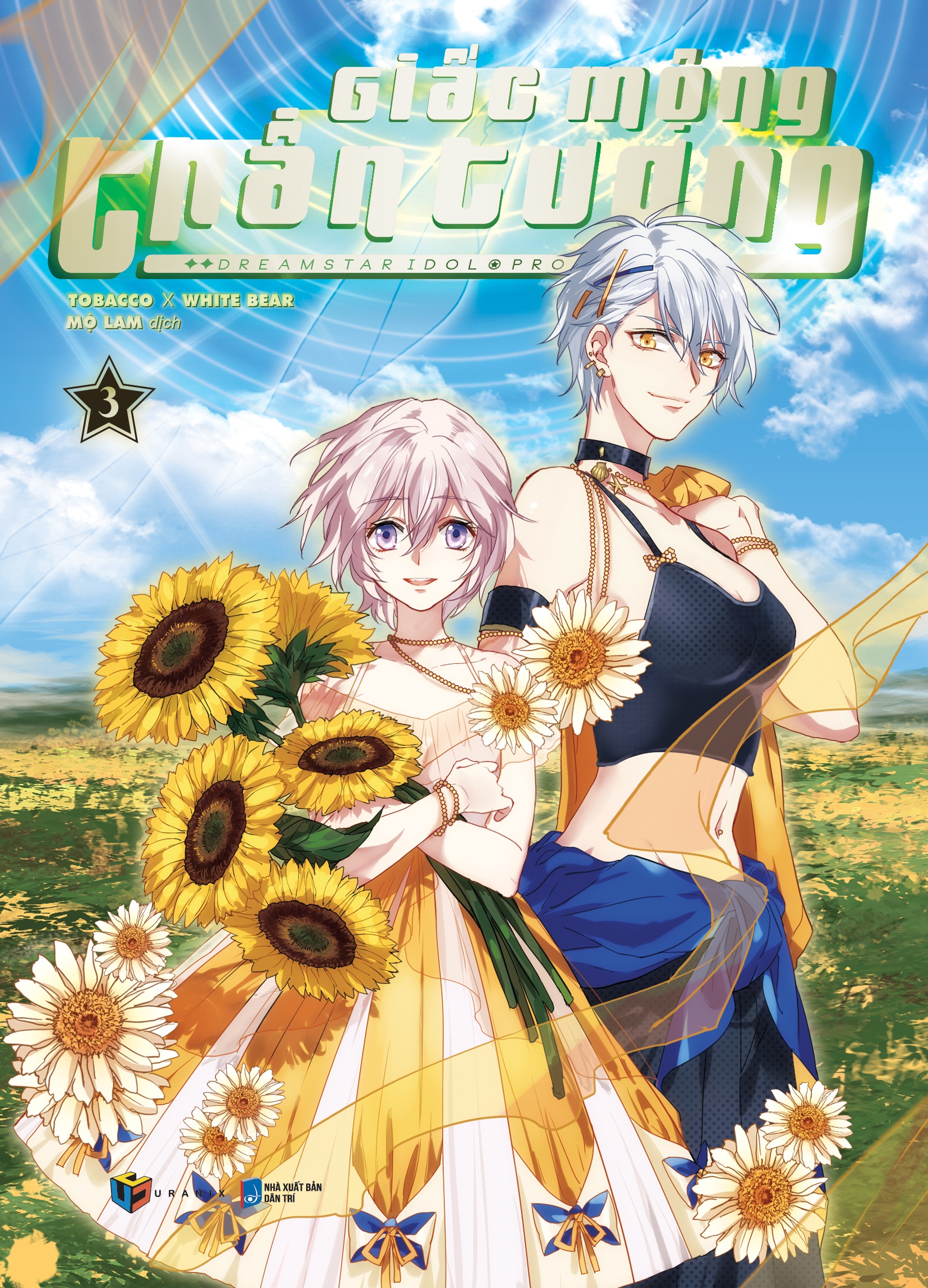 bộ giấc mộng thần tượng - tập 3 - Ảnh 4