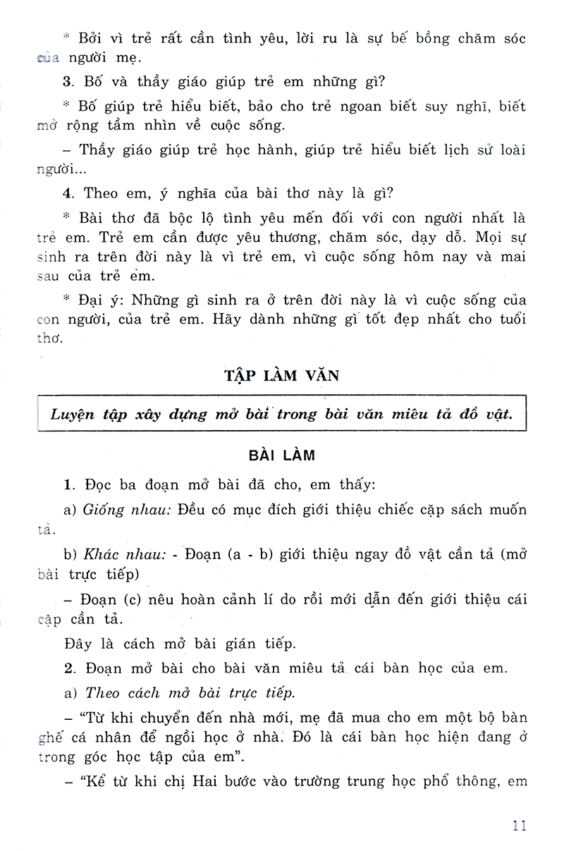 bộ giải bài tập tiếng việt 4 - tập 2 - Ảnh 10