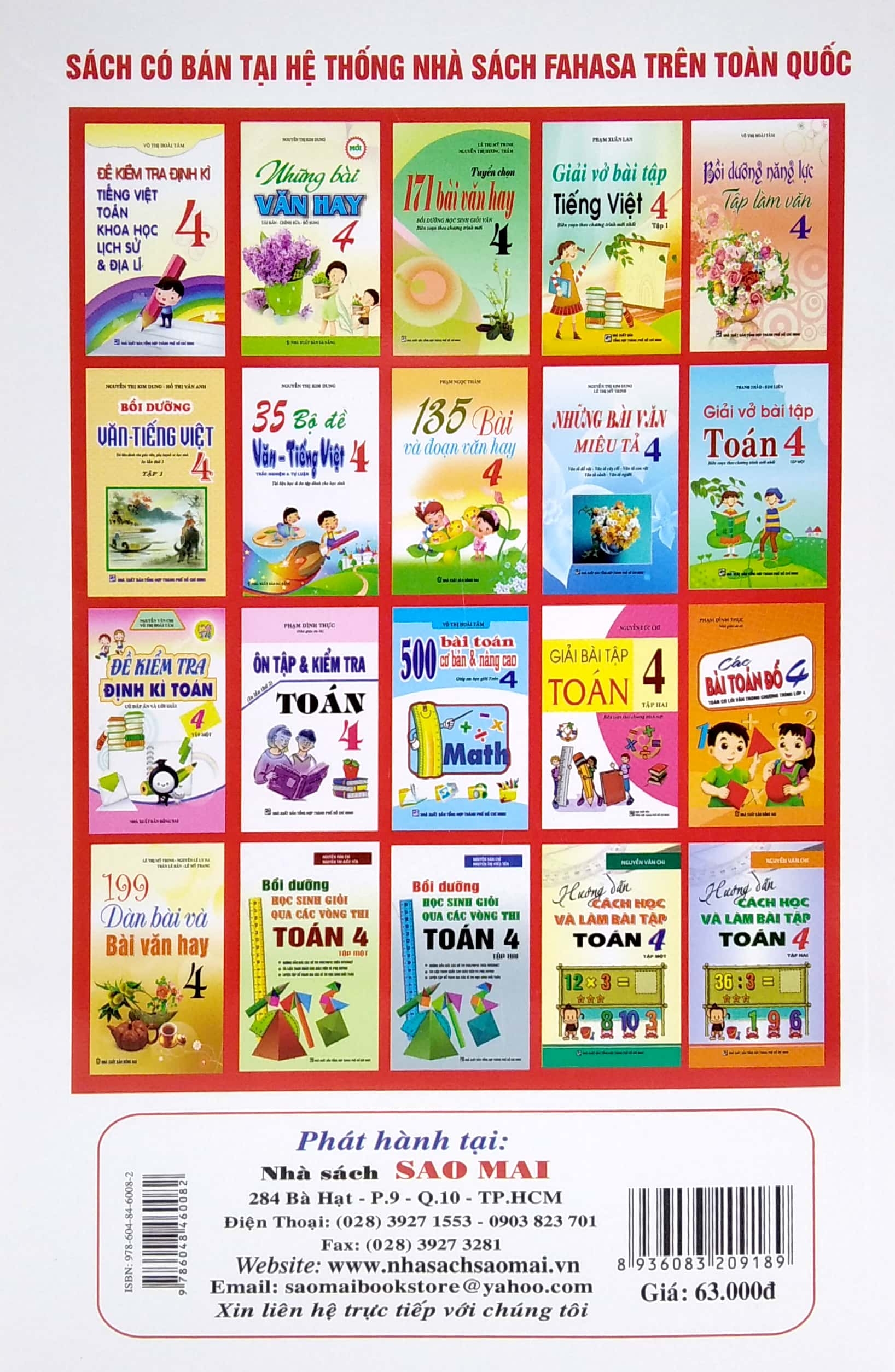 bộ giải bài tập tiếng việt 4 - tập 2 - Ảnh 6