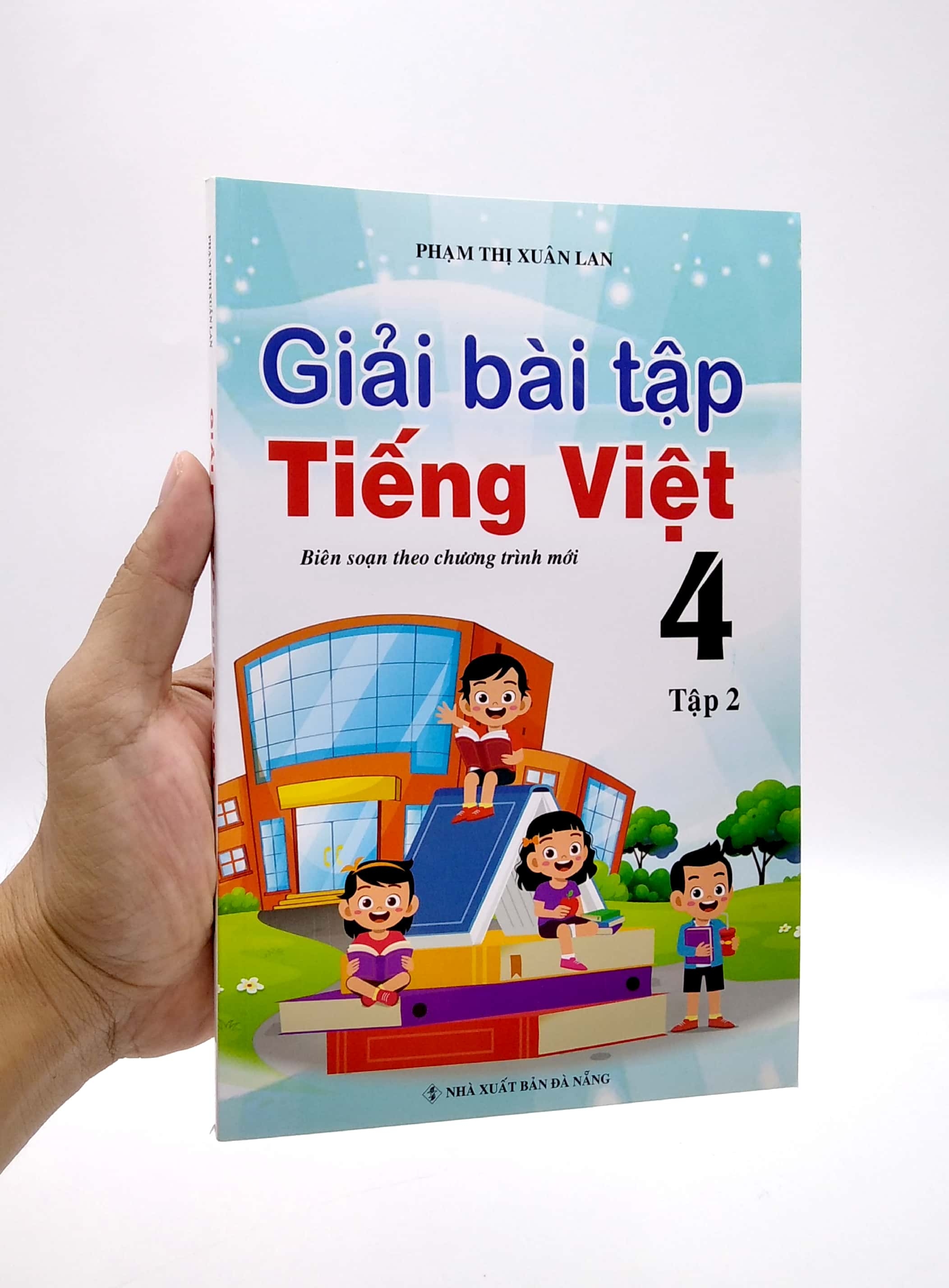 bộ giải bài tập tiếng việt 4 - tập 2 - Ảnh 7