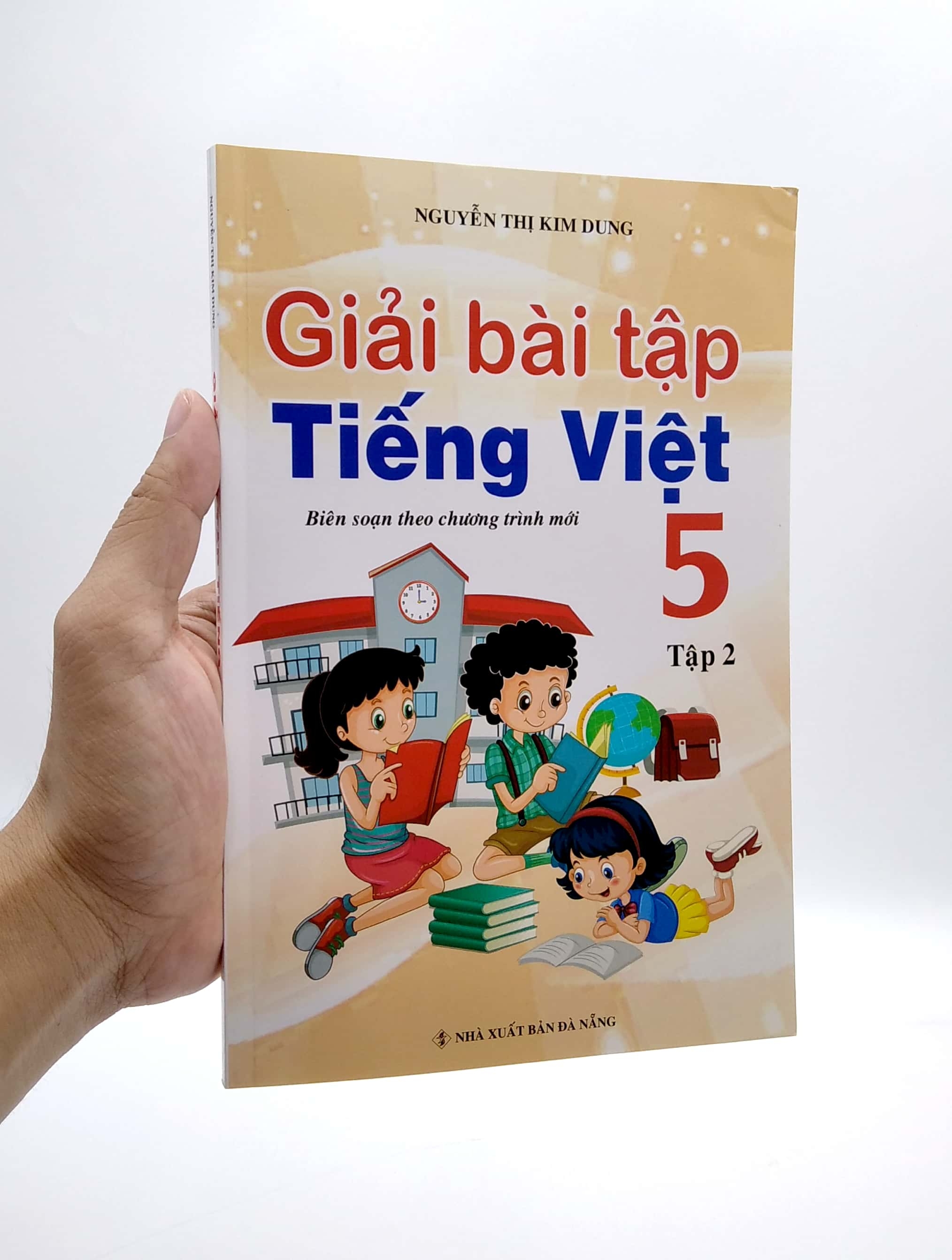 bộ giải bài tập tiếng việt lớp 5 - tập 2 (biên soạn theo chương trình mới) - Ảnh 7