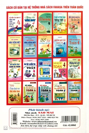 bộ giải bài tập toán 4 - tập 1 (tái bản 2019) - Ảnh 3