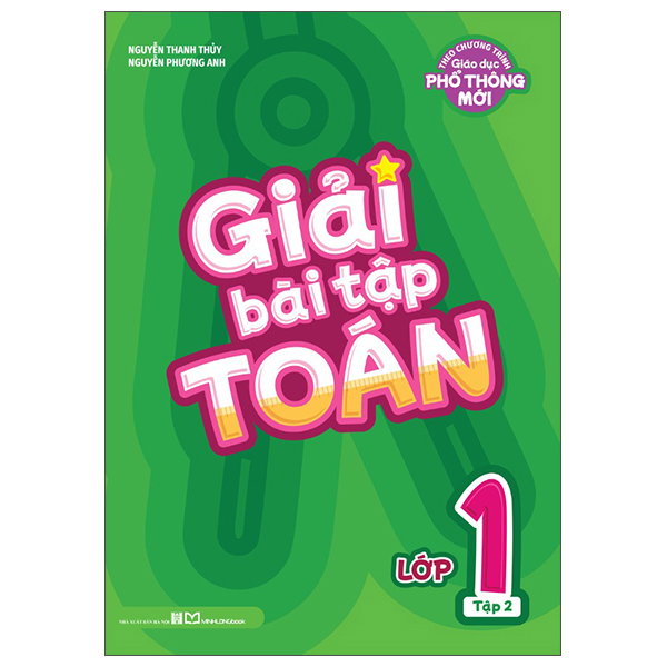 Bộ
						
										
										Giải Bài Tập Toán Lớp 2 - Tập 2 - Ảnh 3