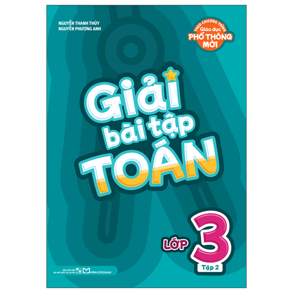 Bộ
						
										
										Giải Bài Tập Toán Lớp 2 - Tập 2 - Ảnh 5