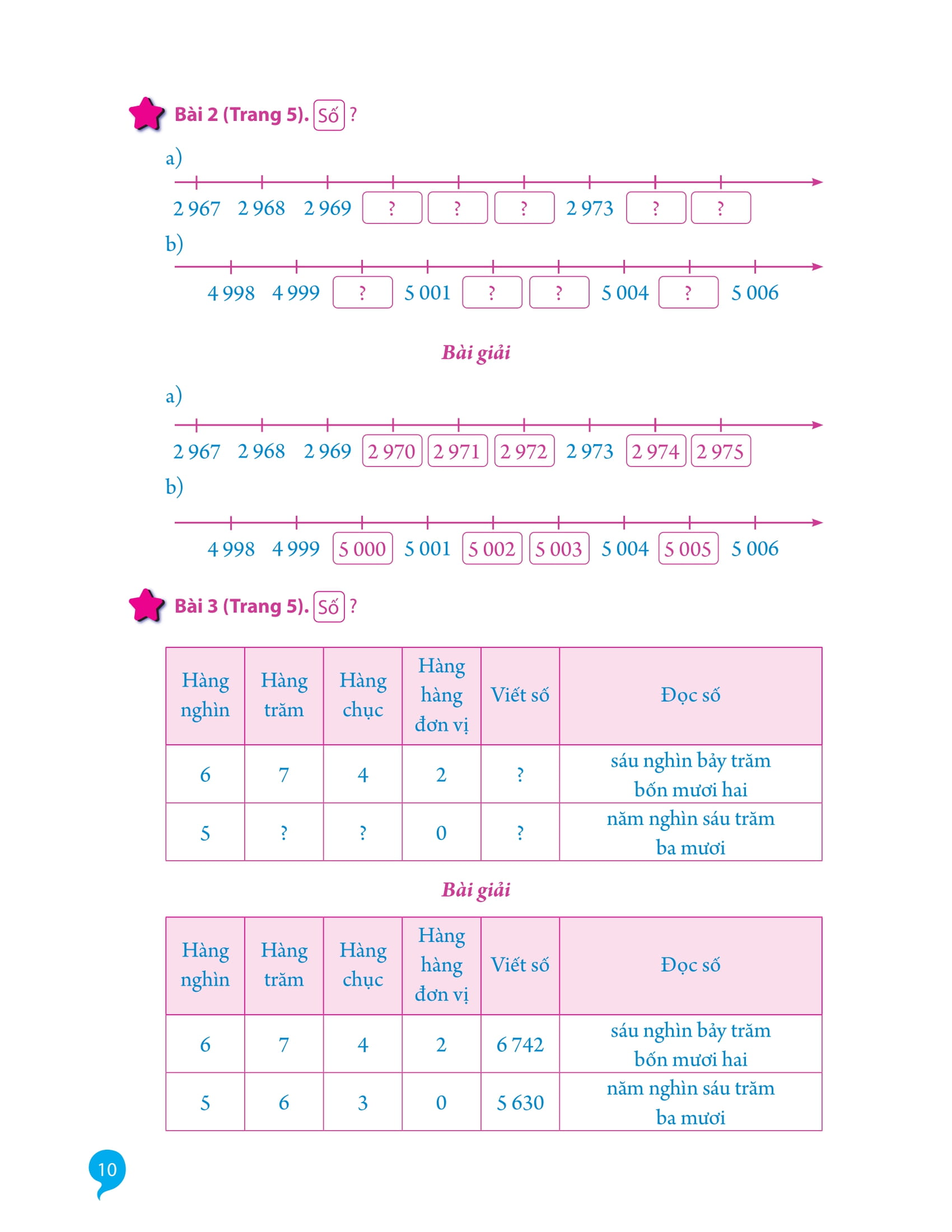 Giải Bài Tập Toán Lớp 3 (Tập 2) - Ảnh 10