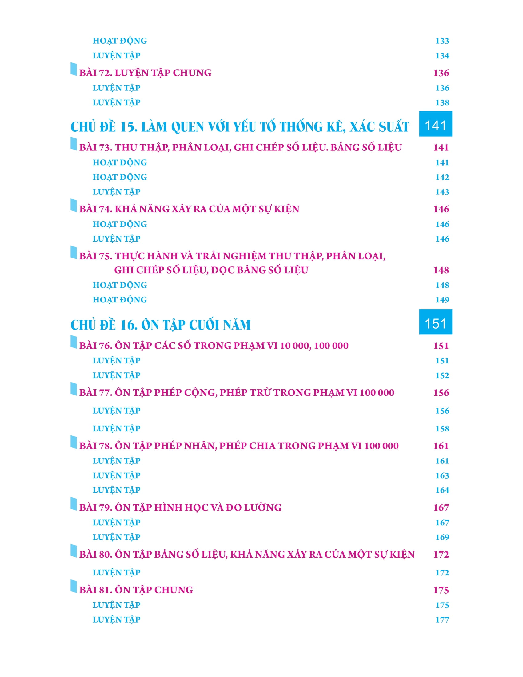 Giải Bài Tập Toán Lớp 3 (Tập 2) - Ảnh 8