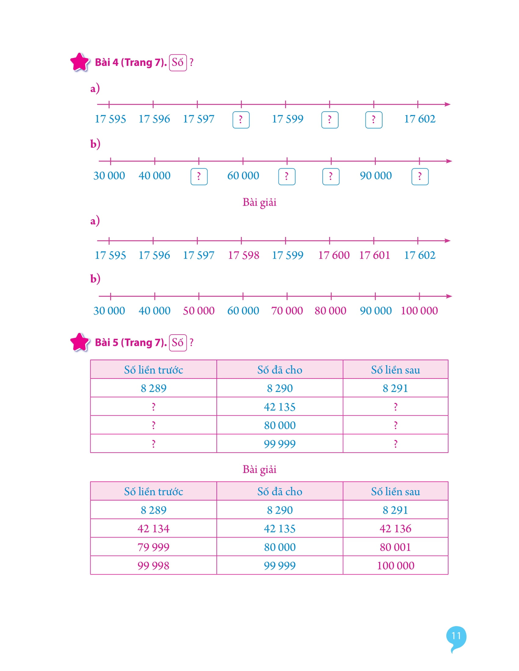 Bộ Giải Bài Tập Toán Lớp 4 (Tập 1) - Ảnh 12