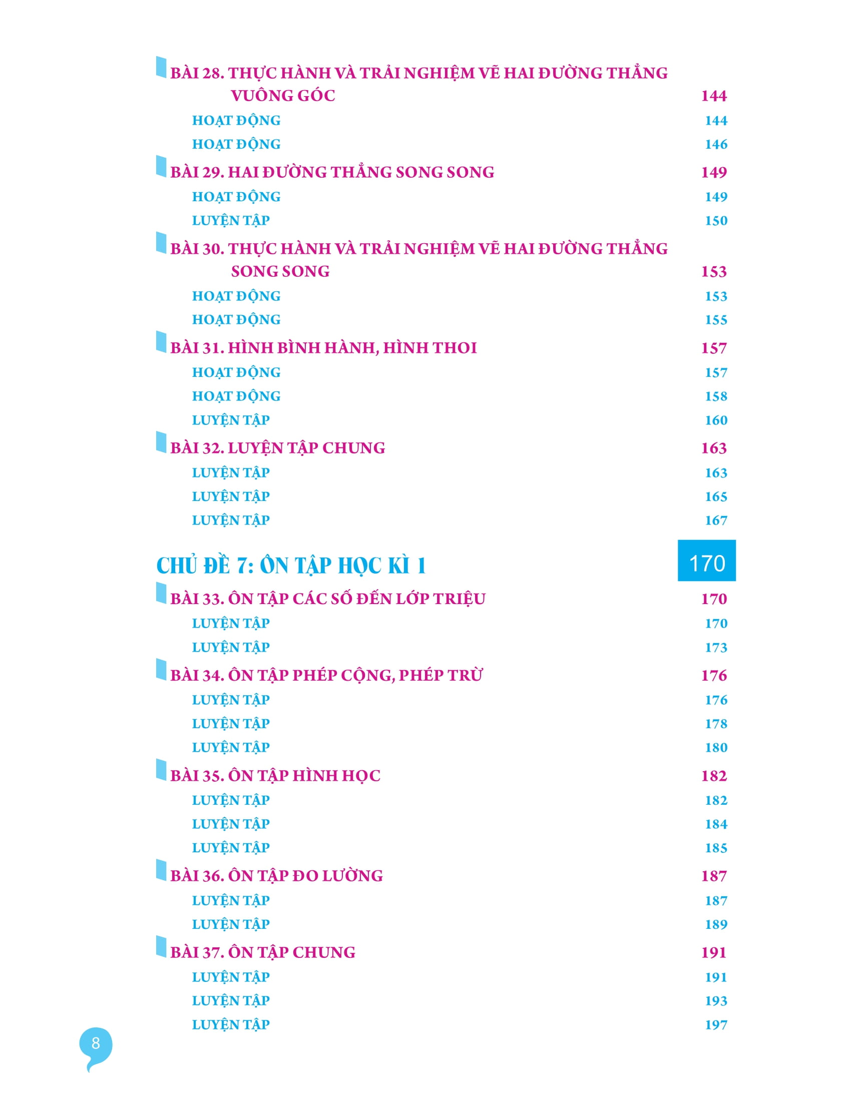 Bộ Giải Bài Tập Toán Lớp 4 (Tập 1) - Ảnh 9