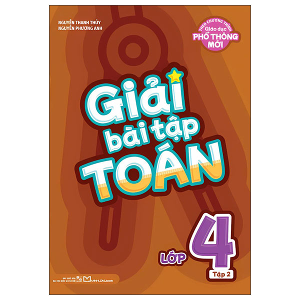 Bộ Giải Bài Tập Toán Lớp 4 (Tập 2)