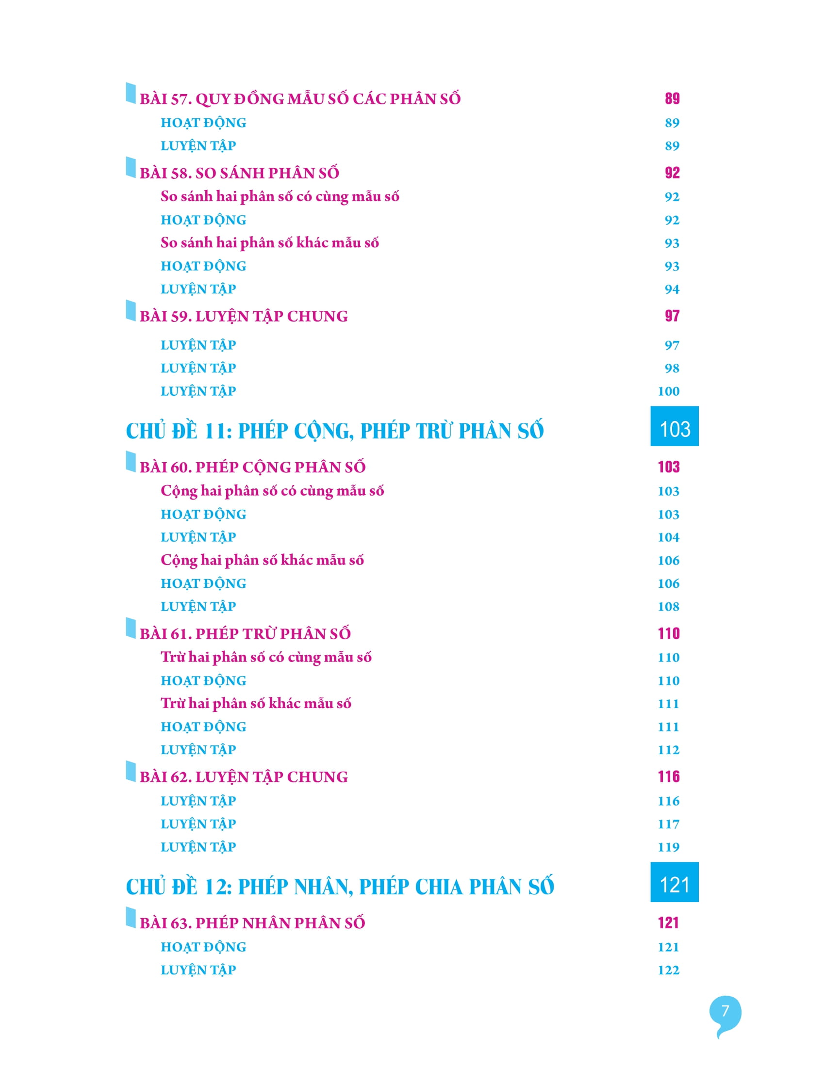 Bộ Giải Bài Tập Toán Lớp 4 (Tập 2) - Ảnh 8