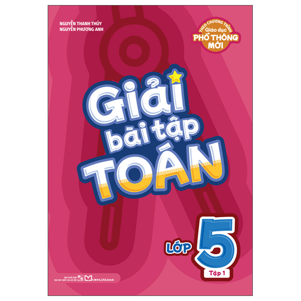 Bộ Giải Bài Tập Toán Lớp 5 Tập 1