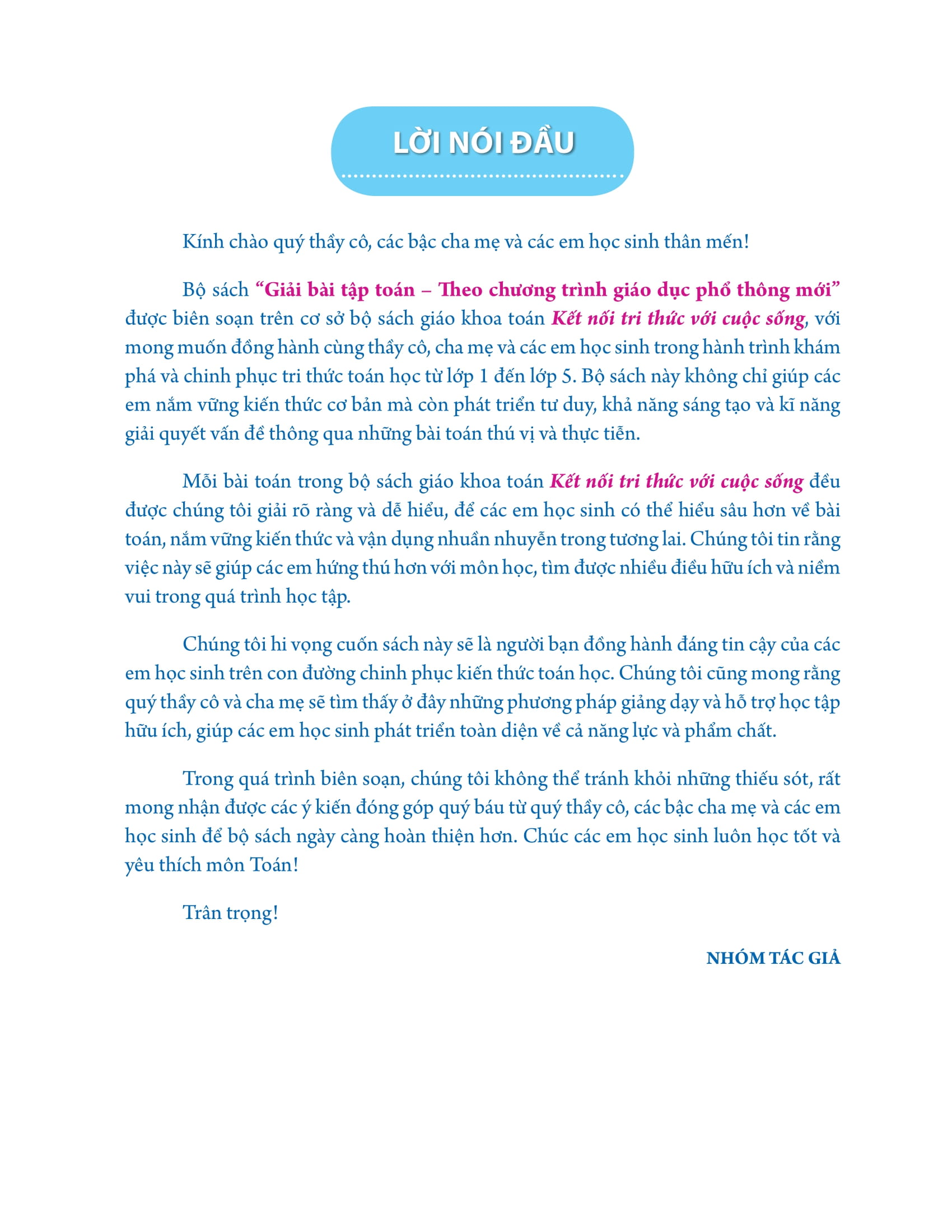 Bộ Giải Bài Tập Toán Lớp 5 Tập 1 - Ảnh 3