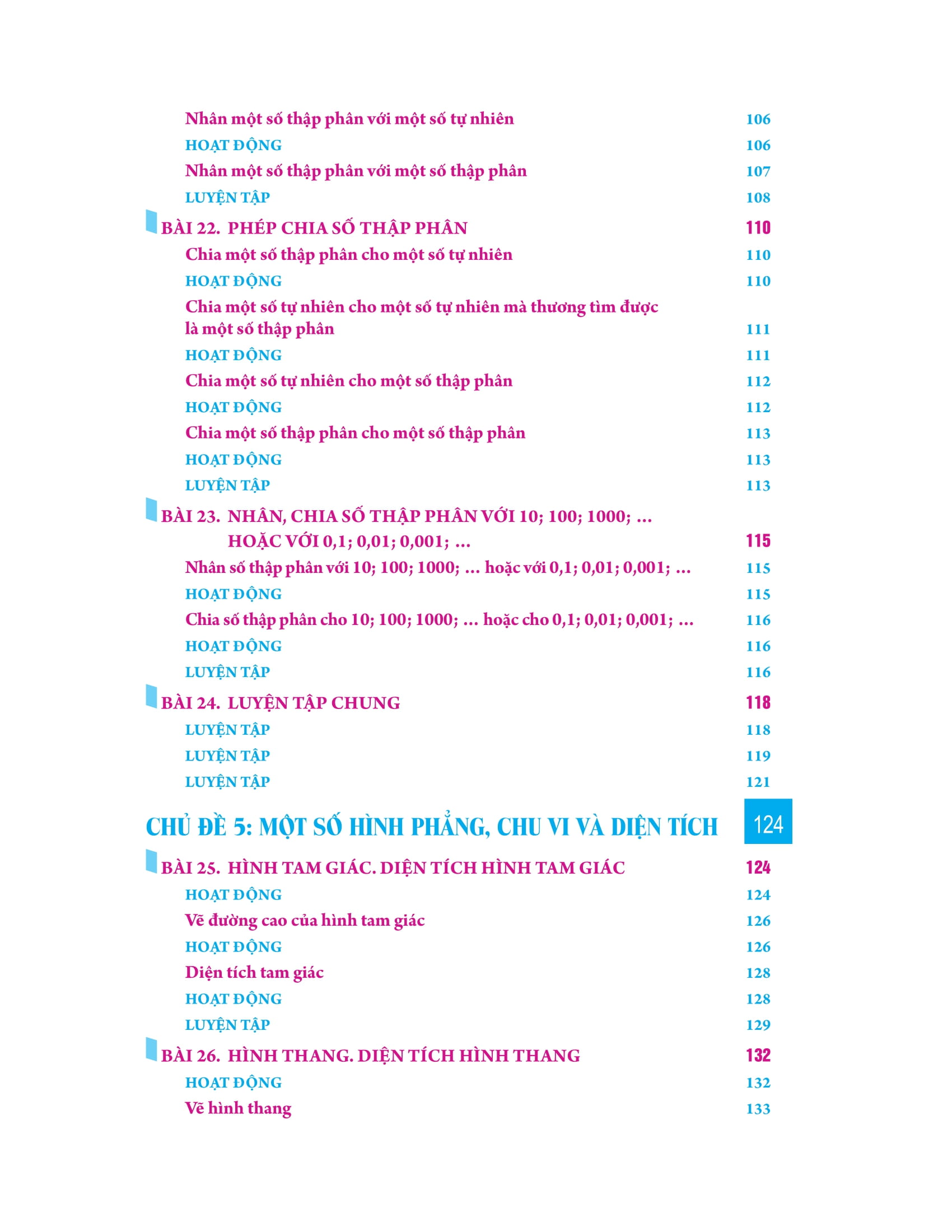 Bộ Giải Bài Tập Toán Lớp 5 Tập 1 - Ảnh 6