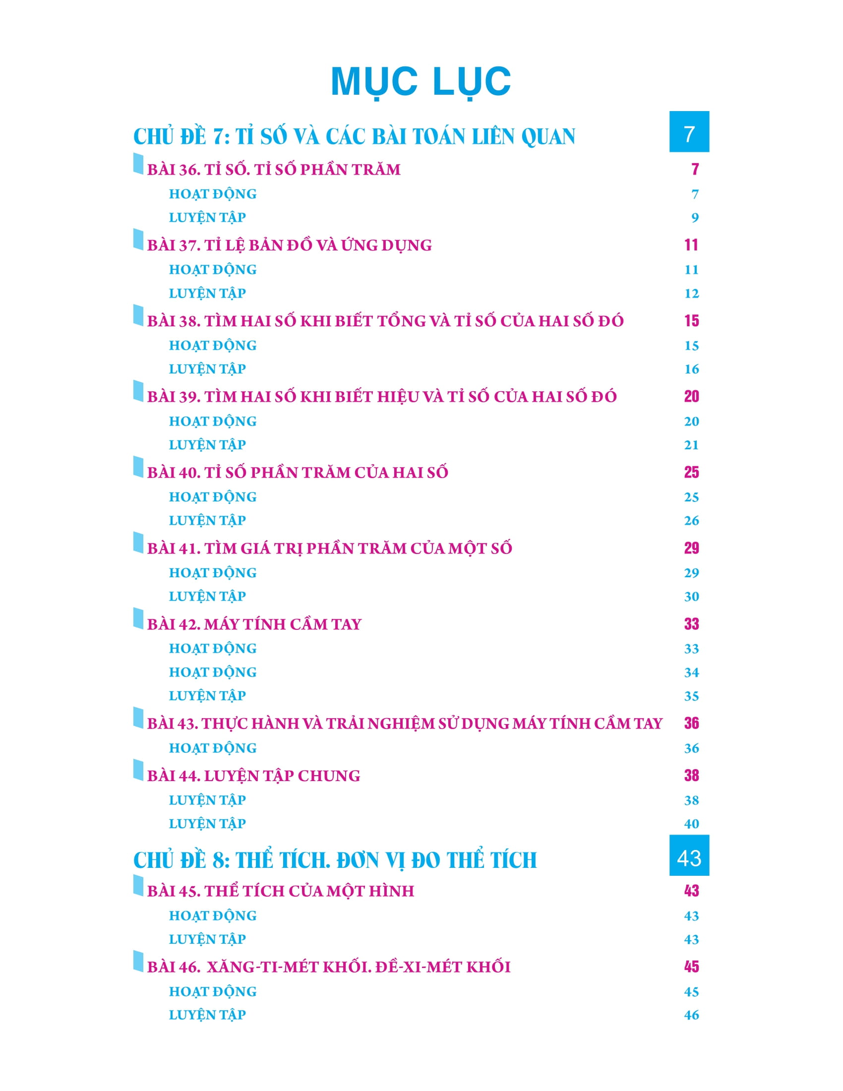 Bộ Giải Bài Tập Toán Lớp 5 (Tập 2) - Ảnh 4