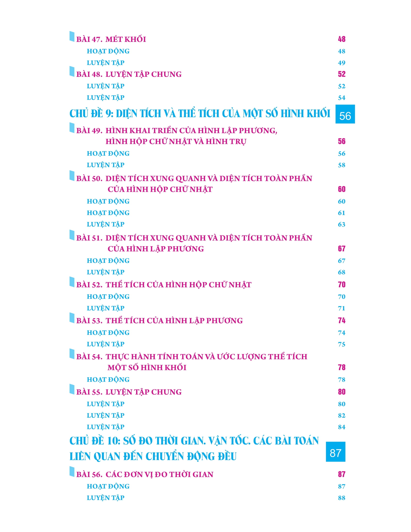 Bộ Giải Bài Tập Toán Lớp 5 (Tập 2) - Ảnh 5