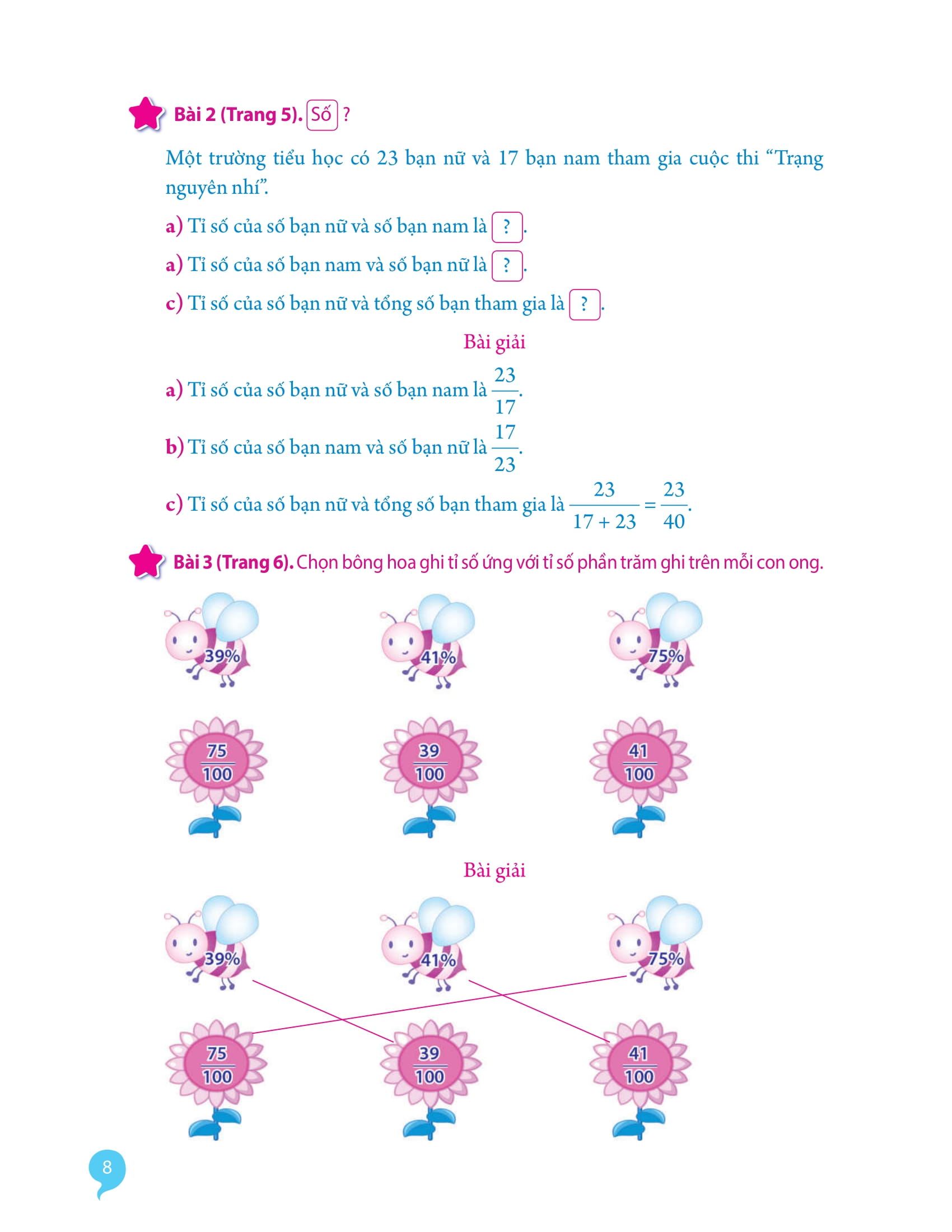 Bộ Giải Bài Tập Toán Lớp 5 (Tập 2) - Ảnh 9