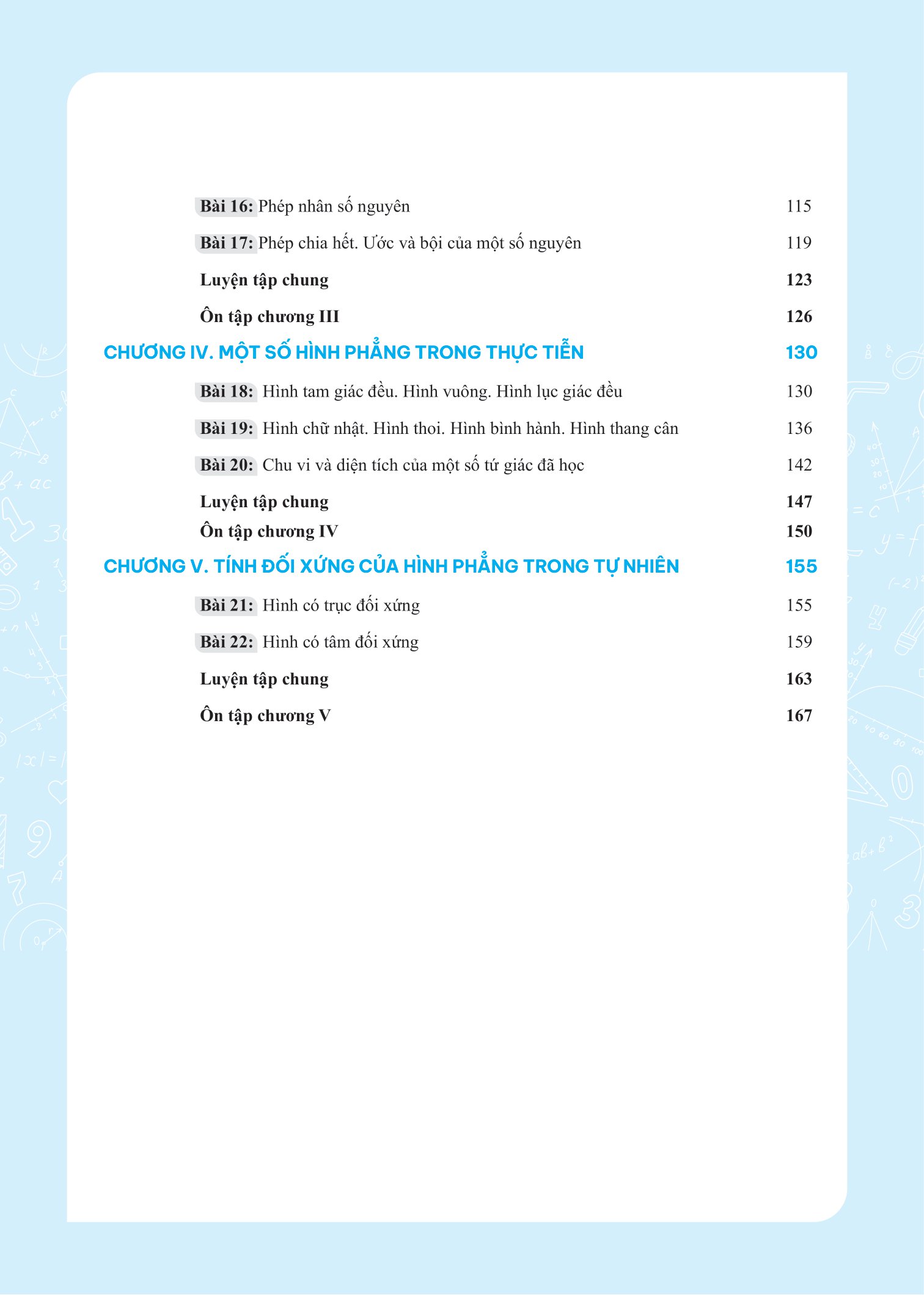 bộ giải bài tập và học tốt toán 6 - tập 1 (theo sgk kết nối tri thức với cuộc sống) - Ảnh 6