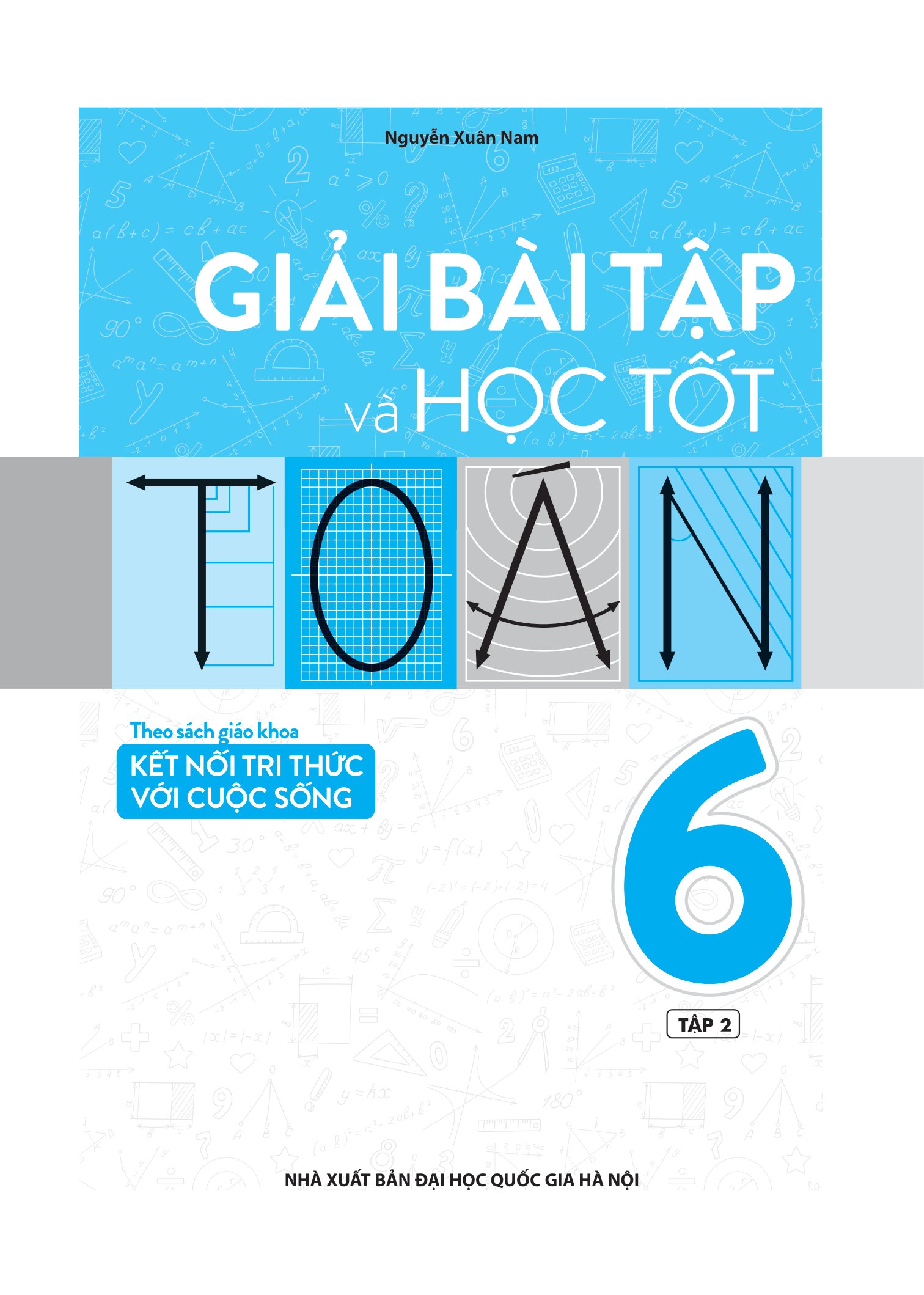 bộ giải bài tập và học tốt toán 6 - tập 2 (theo sgk kết nối tri thức với cuộc sống) - Ảnh 2