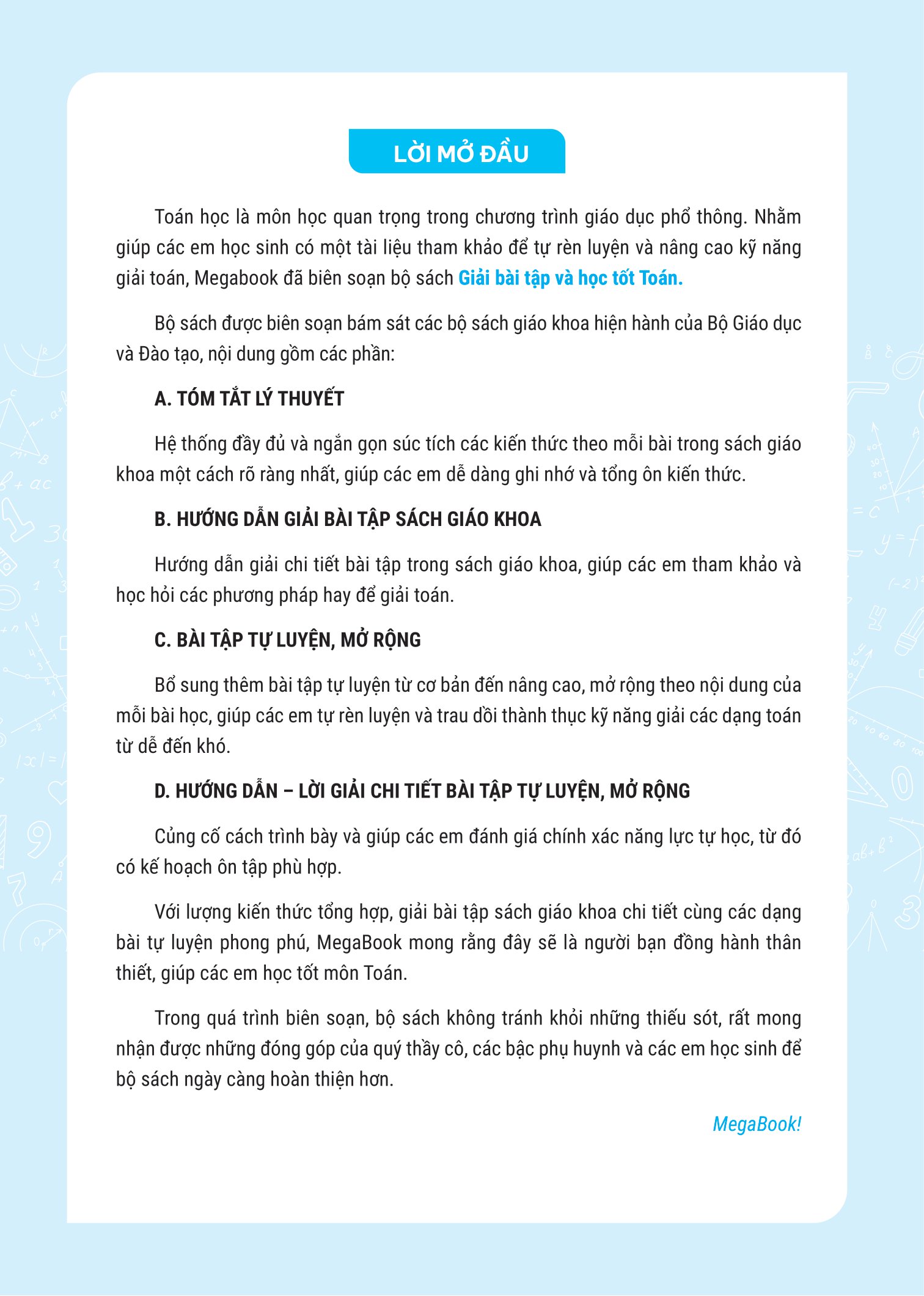 bộ giải bài tập và học tốt toán 6 - tập 2 (theo sgk kết nối tri thức với cuộc sống) - Ảnh 4