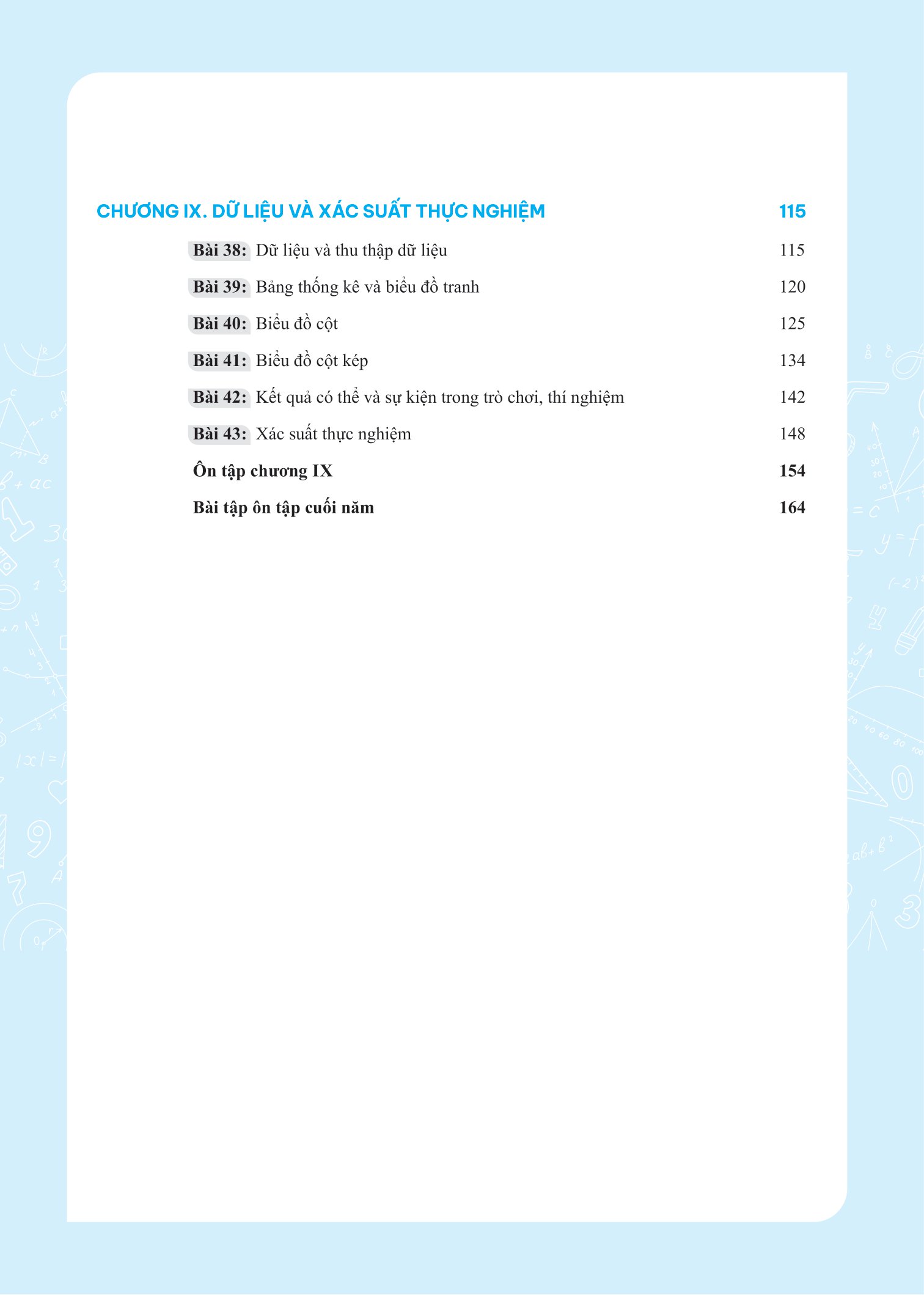 bộ giải bài tập và học tốt toán 6 - tập 2 (theo sgk kết nối tri thức với cuộc sống) - Ảnh 6