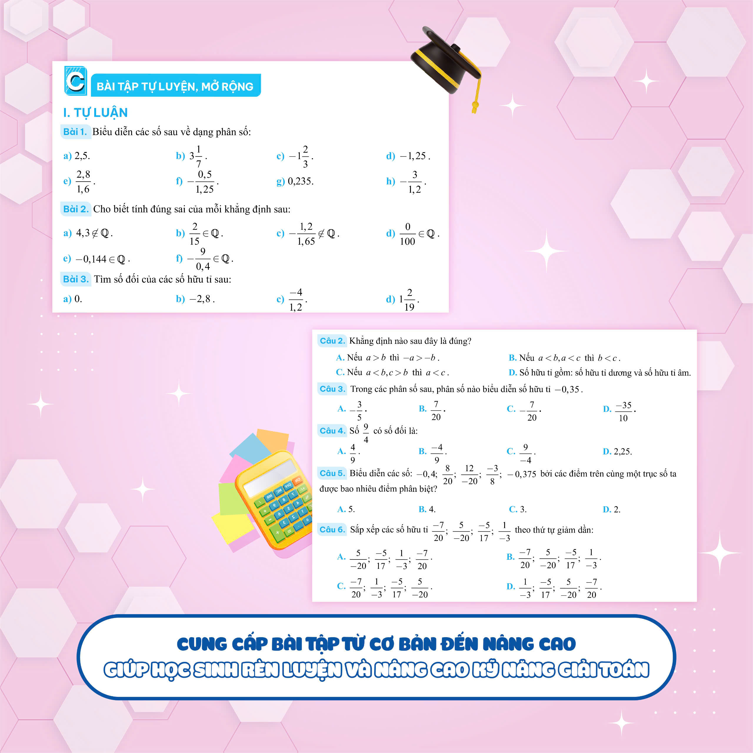 Bo
						
										
										Giai Bai Tap Va Hoc Tot Toan 7 - Tap 2 (Theo Sach Giao Khoa Ket Noi Tri Thuc Voi Cuoc Song) - Ảnh 4
