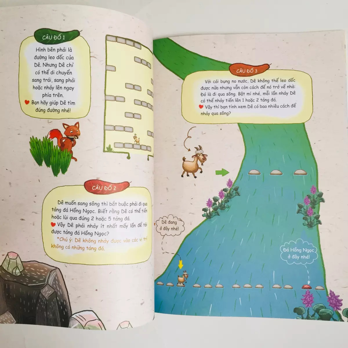 bộ giải đố giải ngố cùng truyện ngụ ngôn toán học - tập 3 - Ảnh 4
