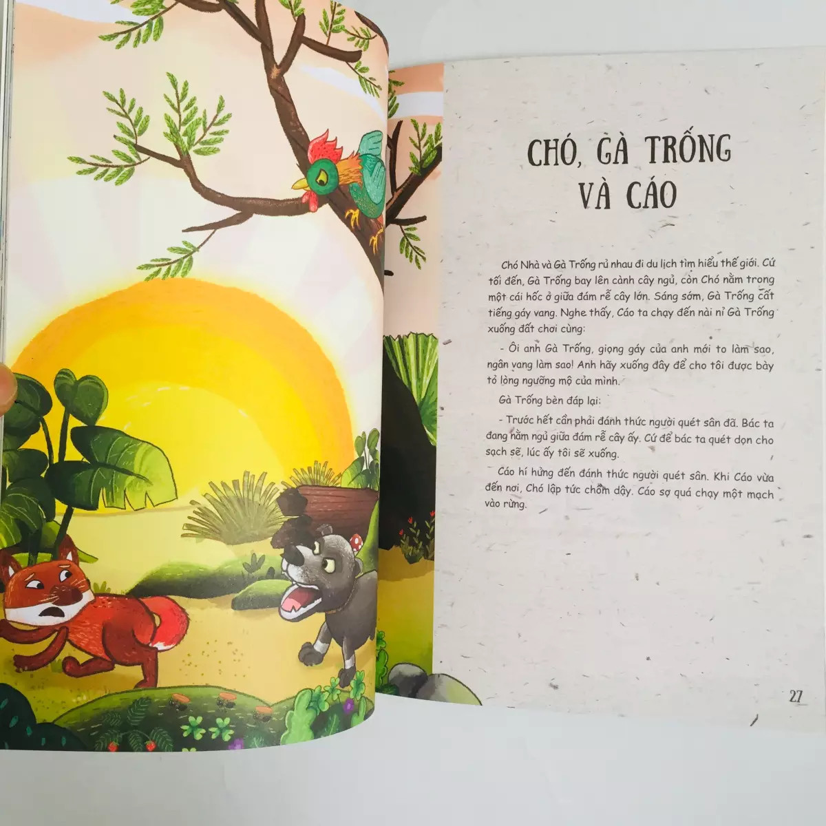 bộ giải đố giải ngố cùng truyện ngụ ngôn toán học - tập 4 - Ảnh 5