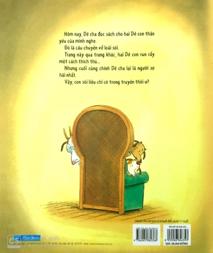 bộ giải oan cho bạn sói hoang - tập 1 - khi kể về loài sói… - Ảnh 6