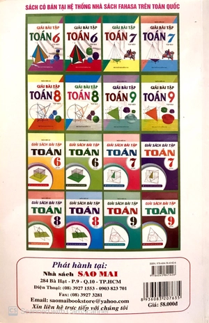 bộ giải sách bài tập toán 9 - tập 1 - Ảnh 15