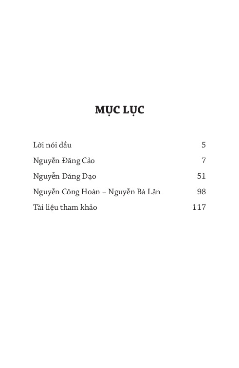 Bộ Giai Thoại Các Danh Nhân Việt Nam - Tập 5 - Ảnh 9