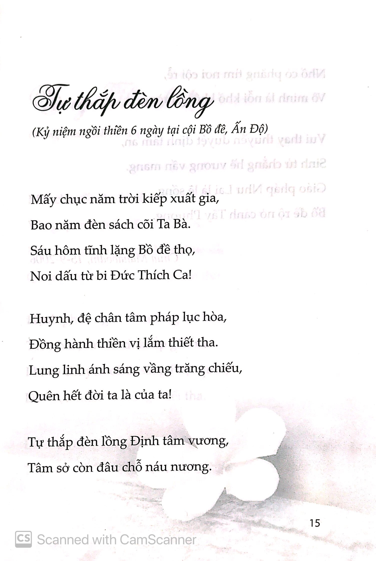 bờ giải thoát - Ảnh 7