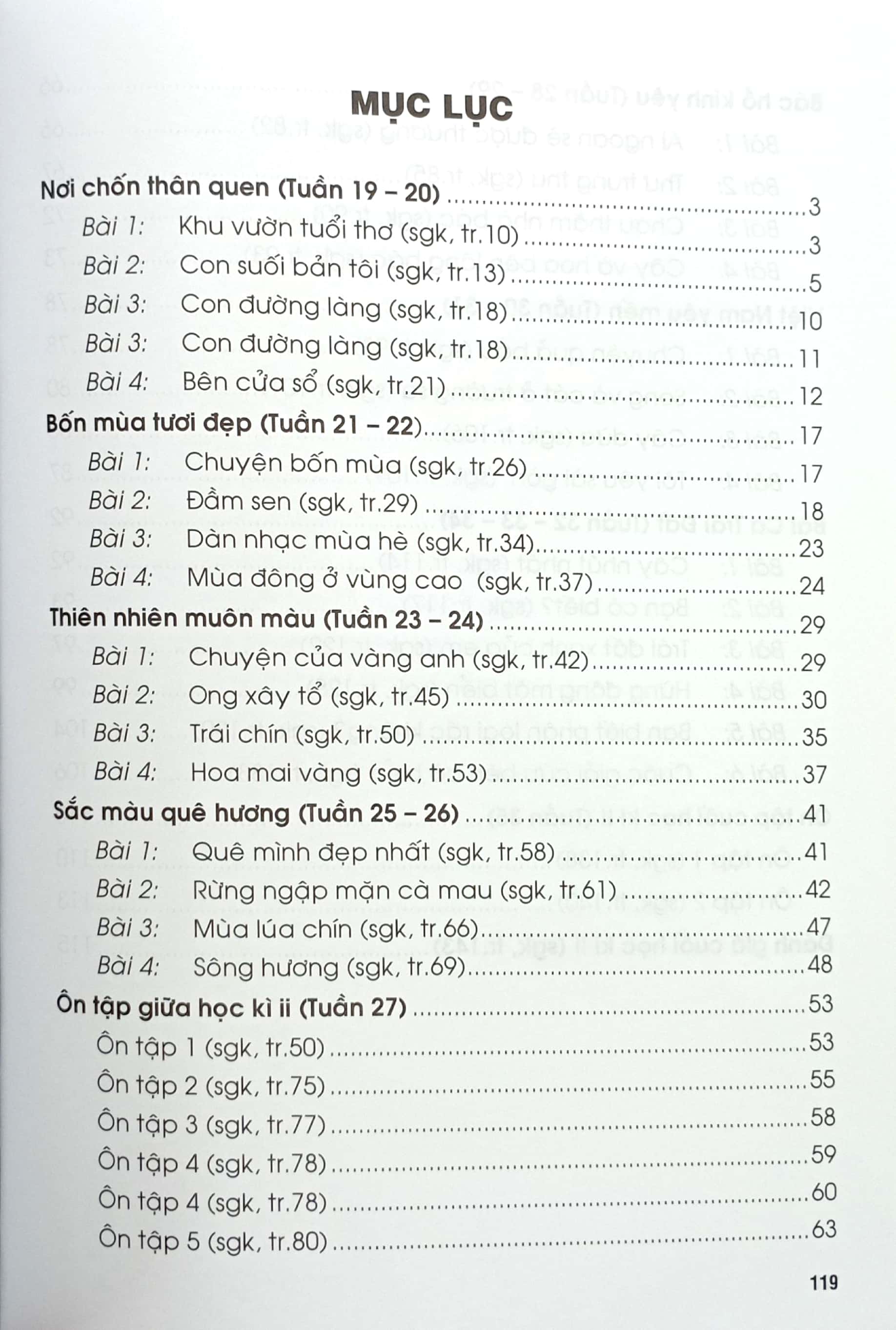 bộ giải vở bài tập tiếng việt lớp 2 - tập 2 (chân trời sáng tạo) (2022) - Ảnh 3
